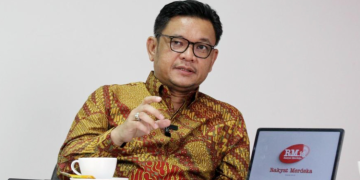 Membangun Bangsa Tidak Boleh Punya Perasaan Musuh-musuhan