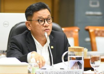 Waketum Golkar Ace Hasan Ikut ‘Hambalang Retreat’ Hari Kedua