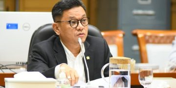 Waketum Golkar Ace Hasan Ikut ‘Hambalang Retreat’ Hari Kedua