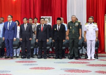 Penutupan PPRA 2024 Lemhannas RI, Al Muktabar: Pemprov Banten Serap Banyak Ilmu