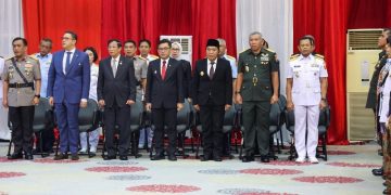 Penutupan PPRA 2024 Lemhannas RI, Al Muktabar: Pemprov Banten Serap Banyak Ilmu