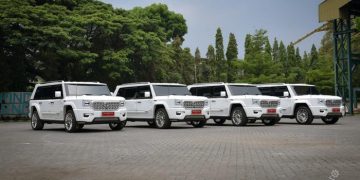 Dukungan Gubernur Lemhannas untuk Pengembangan Mobil Maung