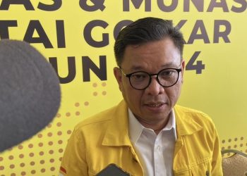 Golkar: Para ketum akan hadiri HUT Ke-60 Golkar kecuali Megawati-Paloh