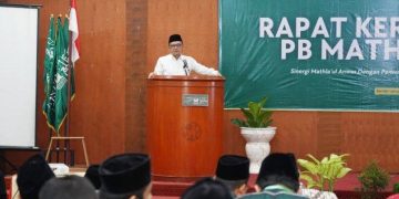 Ace buka kesempatan anggota Mathla’ul Anwar sekolah di Lemhannas