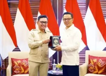 Lemhannas dan Kemlu Bersinergi Perkuat Ketahanan Nasional