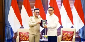 Lemhannas dan Kemlu Bersinergi Perkuat Ketahanan Nasional