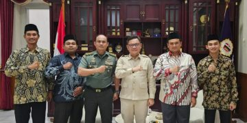 Didatangi Kiai Ponpes Darul Amanah Kendal, Ingatkan Pentingnya Implementasi UU Pesantren