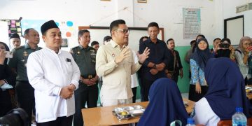 Gubernur Lemhannas RI: Program Makan Bergizi Gratis Dukung Peningkatan SDM