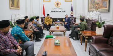 Gubernur Lemhannas Dukung LDII dalam Upaya Penguatan Nilai Kebangsaan
