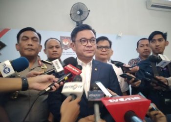 Lemhanas Sebut MBG Investasi Sumber Daya Manusia
