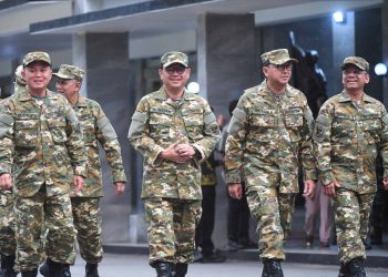 Lemhannas Berikan Pembekalan Geopolitik di Retreat Kepala Daerah