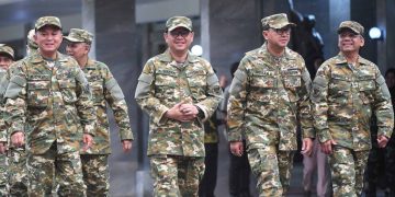 Lemhannas Berikan Pembekalan Geopolitik di Retreat Kepala Daerah