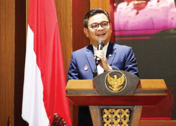 Gubernur Lemhannas: Geopolitik Global Sedang Tak Baik-baik Saja