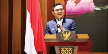 Gubernur Lemhannas: Geopolitik Global Sedang Tak Baik-baik Saja