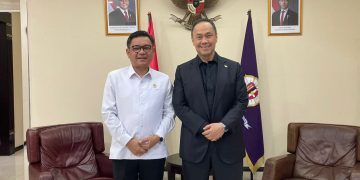 Gubernur Lemhannas Tubagus Ace Hasan Syadzily Apresiasi Metode Mengajar Ary Ginanjar