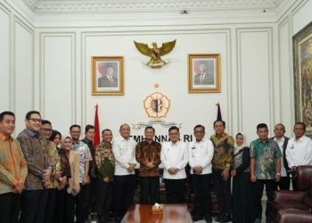 Tingkatkan Kapasitas DPRD, ADKASI Lanjutkan MoU dengan Lemhannas RI