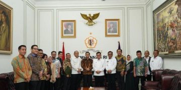 Tingkatkan Kapasitas DPRD, ADKASI Lanjutkan MoU dengan Lemhannas RI