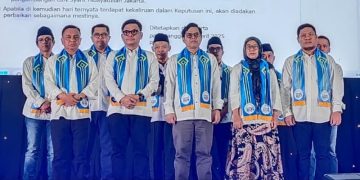 Pengurus IKALUIN 2025–2029 Resmi Dikukuhkan, Alumni Diminta Lebih Aktif!
