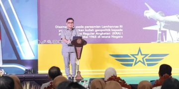 Gubernur Lemhannas Sebut Jawa Timur Bisa Jadi Motor Kemandirian Nasional