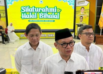 Golkar Jawa Barat Fokus pada Kestabilan Ekonomi Daerah dan Pembangunan