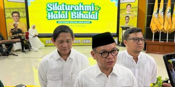 Golkar Jawa Barat Fokus pada Kestabilan Ekonomi Daerah dan Pembangunan