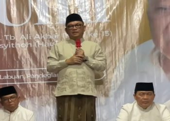 Gubernur Lemhannas RI Ace Hasan Syadzily Sebut Peran Penting Ulama Dalam Kemerdekaan Indonesia