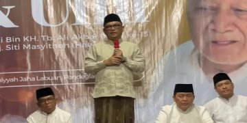 Gubernur Lemhannas RI Ace Hasan Syadzily Sebut Peran Penting Ulama Dalam Kemerdekaan Indonesia