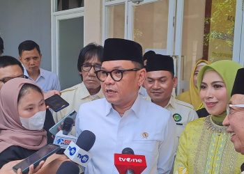Lemhannas Minta Aparat Tak Ragu Berantas Ormas yang Serobot Lahan Negara
