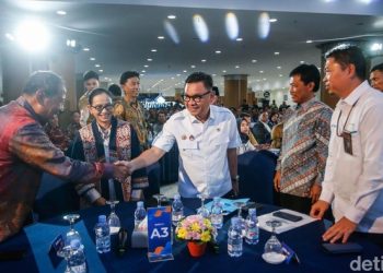 Gubernur Lemhannas Dorong Penguatan SDM di Kawasan Rebana