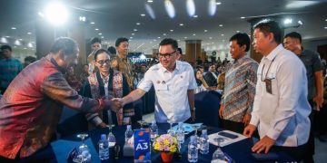 Gubernur Lemhannas Dorong Penguatan SDM di Kawasan Rebana