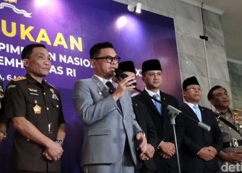 Gubernur Lemhannas Buka P3N, Peserta Dibekali Pemahaman Geopolitik Global