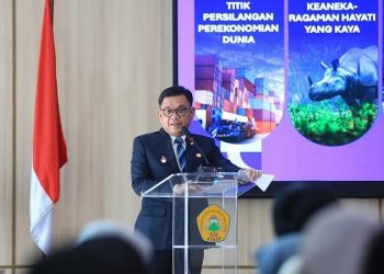 Ace Hasan di Untirta: Kampus Harus Jadi Kawah Candradimuka Kepemimpinan Bangsa!