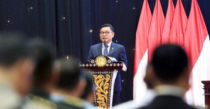 Gubernur Lemhanas Akan Beri Masukan ke Presiden Soal Polemik 4 Pulau