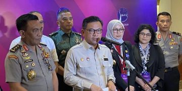 Skenario Lemhannas jika Perang Iran-Israel Berlarut-larut