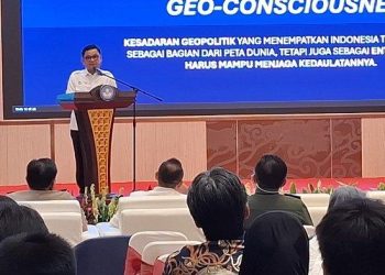 Gubernur Lemhannas Ingatkan Penerima Beasiswa Luar Negeri Pulang Setelah Kelar Studi