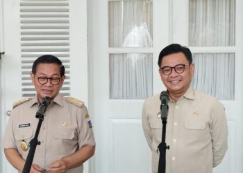 Gubernur Lemhannas TB Ace Hasan Syadzily: Jakarta Sentral Hilirisasi Nasional