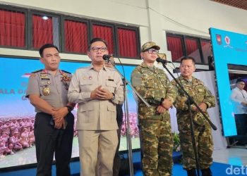 Gubernur Lemhannas Ingatkan Kepala Daerah Dampak Ekonomi Perang Israel-Iran