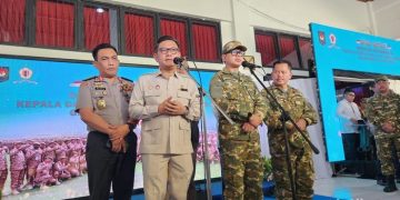 Gubernur Lemhannas Ingatkan Kepala Daerah Dampak Ekonomi Perang Israel-Iran