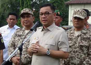 Dorong Kolaborasi ASN lewat Manunggal Leadership