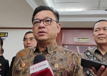 Trump Naikkan Tarif Resiprokal ke Indonesia, Gubernur Lemhannas: Dampak Sikap Politik Kita