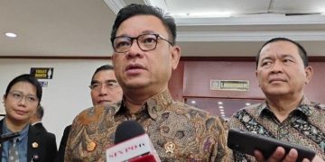 Trump Naikkan Tarif Resiprokal ke Indonesia, Gubernur Lemhannas: Dampak Sikap Politik Kita