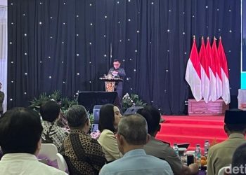 Gubernur Lemhannas Soroti Kondisi Geopolitik Global, Ingatkan RI Harus Survive