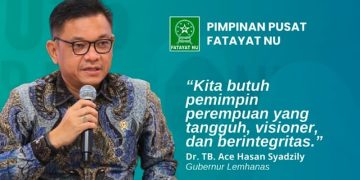 Perempuan NU Penjaga Negeri! Gubernur Lemhannas Tegaskan Fatayat Garda Ketahanan Sosial
