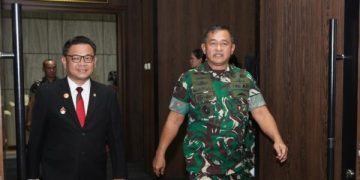 TNI AD dan Lemhannas RI Sepakati Kolaborasi Strategis Demi Ketahanan Nasional
