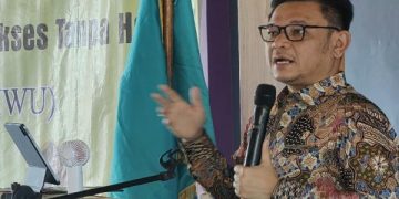 Gubernur Lemhanas RI: UMKM Pilar Ketahanan Ekonomi dan Sosial Nasional