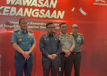 Lemhannas: Gejolak Dunia Harus Perkuat Jiwa Nasionalisme Indonesia