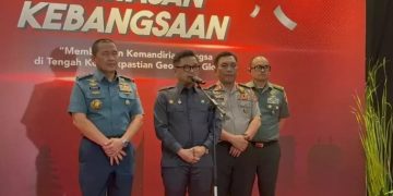 Lemhannas: Gejolak Dunia Harus Perkuat Jiwa Nasionalisme Indonesia