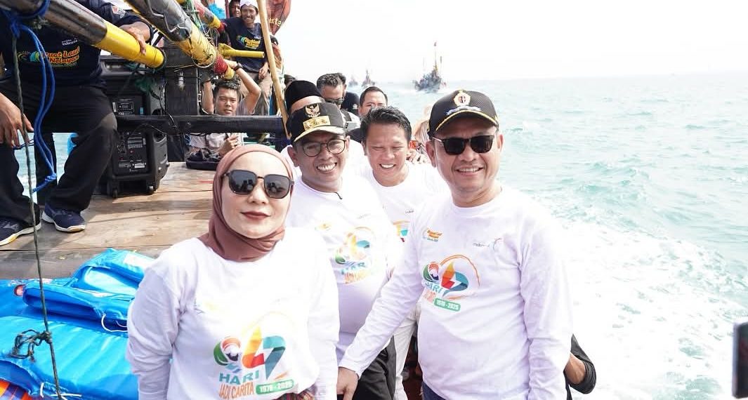 Gubernur Lemhannas Dorong Carita Jadi Destinasi Kelas Dunia