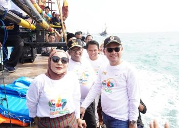 Gubernur Lemhannas Dorong Carita Jadi Destinasi Kelas Dunia