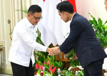 Hapus Ego Sektoral, Wapres Serukan Kepemimpinan Kolaboratif Di Lemhannas